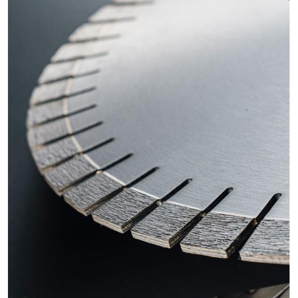 Алмазный металлический порошок Arix Круговая пила резач Каменный гранитный диск режущие инструменты 14 дюймов