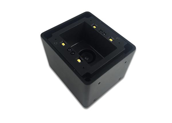Embedded Type 2D Barcode Scanner Module in Turnstile Access Control System