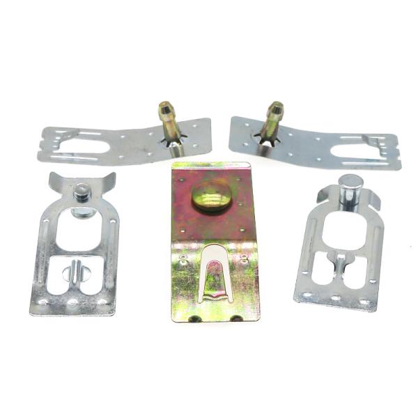 Hot / Cold Forging Stainless Steel Customized Safety Clip For Pallets