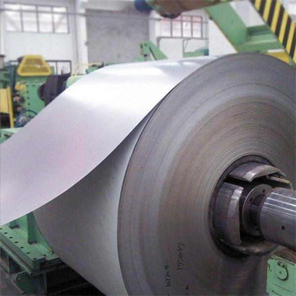 Hardened Tempered Stainless Steel Coils Divider Strips Rolled 10mm