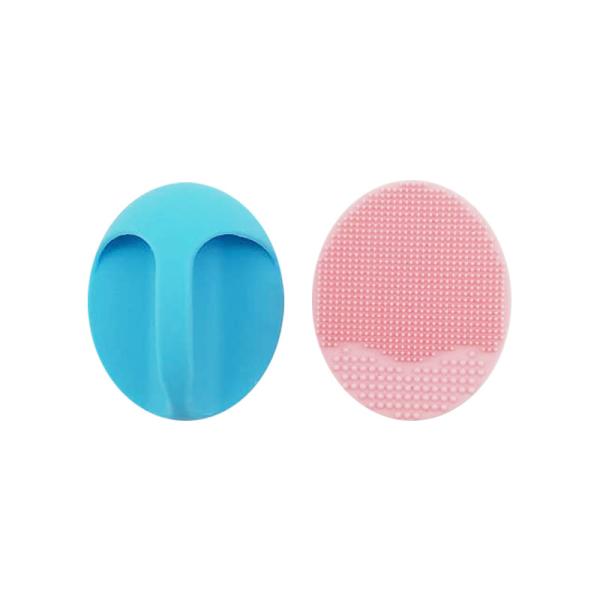 Makeup Silicone Facial Cleansing Brush Exfoliating Face Scrubber