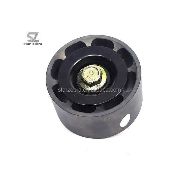 DX350 2129404 Heavy Duty Truck Belt Pulley Excavator Component Enhancement