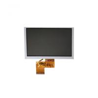 Module d' affichage LCD TFT transflectif de 5 pouces, 800x480 600c/D Vue sous angle 6:00