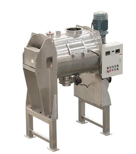 Plow Mixer 1-50kw for Food Chemical Pharmaceutical Industries