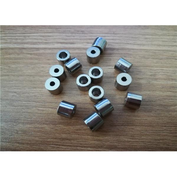 Очень небольшие части КНК подвергая механической обработке, нержавеющая сталь/алюминий подвергли части механической обработке