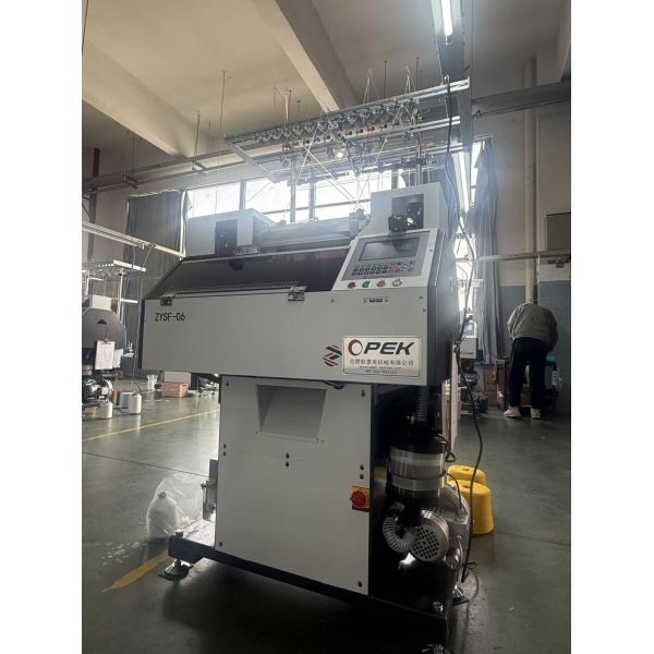 Good Price Jacquard Flat Glove Knitting Machine 2025