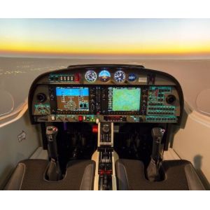 Ultra Thin Ultra Clear Aluminosilicate Glass For Aviation Cockpit Display Glass