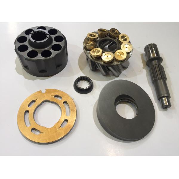 Durable Excavator Hydraulic Pump Parts , Yuchai 35-6 Excavator Hydraulic Final Drive Motor Parts