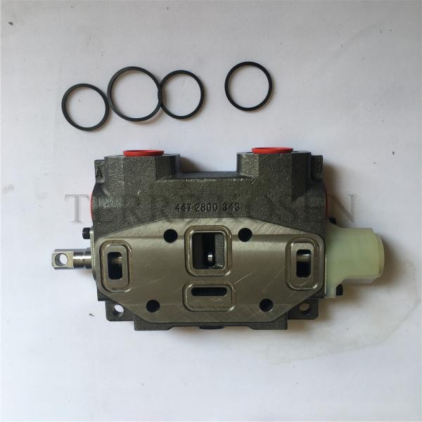 Hydraulic directional control valve parts 447-0172-056, SDV40-HDA7, VG20-HDA7 Empty Relief Cavity