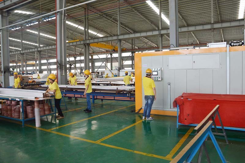 Foshan Lucky Metal Co.,ltd