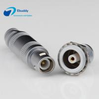 Prise femelle coaxiale de 00 ÈRES de Lemo du cable connecteur ERA.00.250 coaxial mini