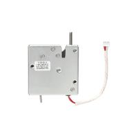 Aço carbono eletrônico magnético esperto ISO9001 do fechamento 12v do solenoide