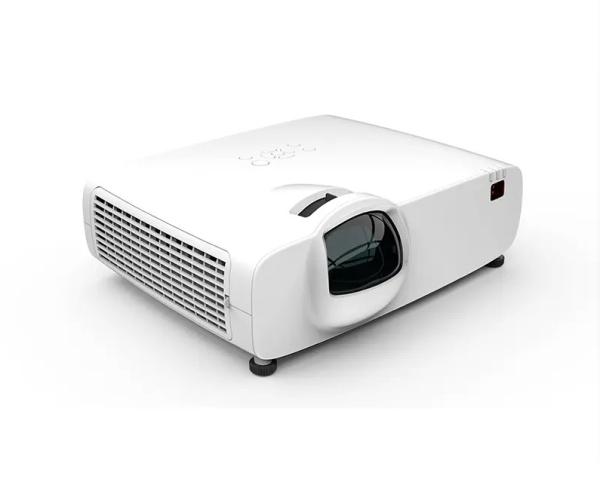 4500lm 3LCD 4K Cinema Theater DLP Projectors Short Throw xGA