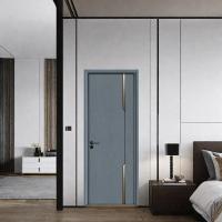 Transformez votre maison avec des portes creuses en WPC Durable et écologique