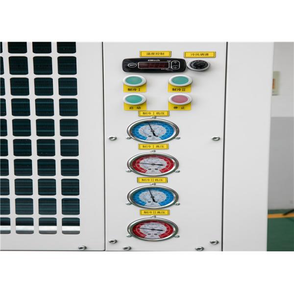 Refrigerant 28kW Spot Cooler AC Digital Controlling 95200BUT