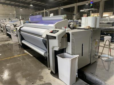 Dobby Cam Shedding Textile Weaving Machine 5.4KW High Speed Water Jet Loom For PP Bag