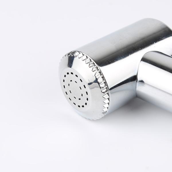 White Color Toilet Spray Gun High Reliability With ACS CE KTW Certification