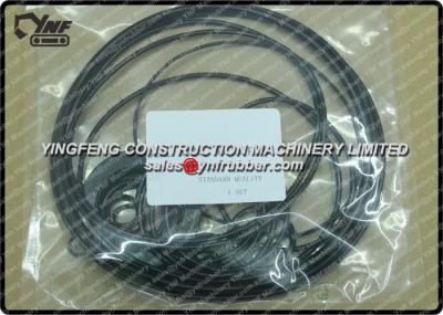 Serviço 708-2G-12230 708-3M-12280 do jogo do anel-O do selo da bomba hidráulica da máquina escavadora de KOMATSU PC160-7