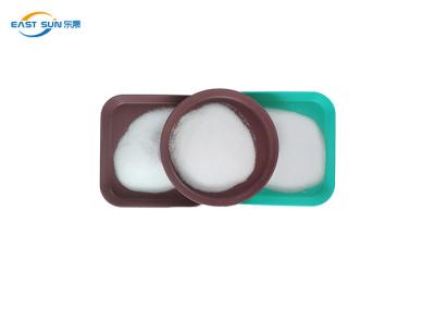 White CO Polyamide Hot Melt Adhesive Powder For Screen Printing