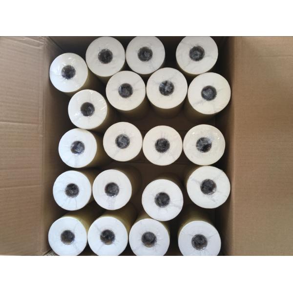 Chemical Bond Nonwoven Embroidery Backing Stabilizer with Recycled Cotton and Viscose