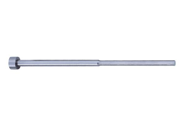 Stepped ejector pins for plastic mold|Injection mold spare parts OEM available 15days to worldwide