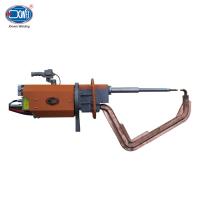 Máquina de soldadura por puntos telwin deportiva portátil de 35 KVA CE para chapa de acero inoxidable