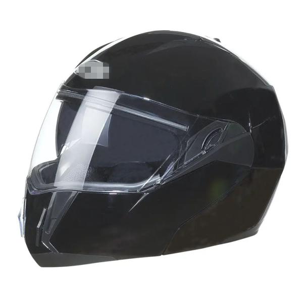 Custom Flip Up Full Face Motorcycle Helmet DOT Approved for Replace/Repair Replacement