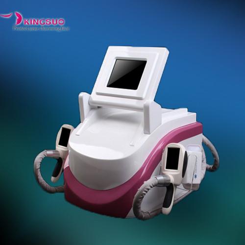 2 handles Cryolipolysis Slimming Fat-dissolving Machine