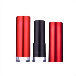 Vara de desodorizante vazia redonda plástica Chapstick do bálsamo de bordo Mini