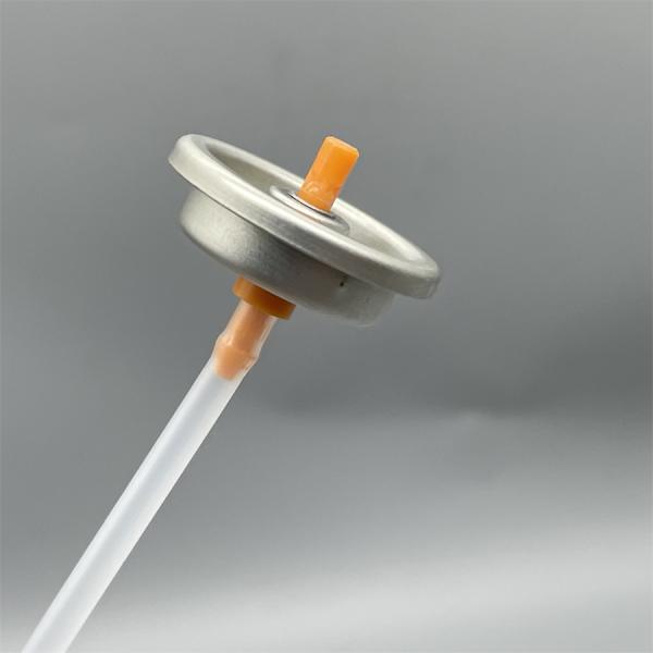 Precision Finish Paint Spray Valve for Woodworking and Furniture Makers with Clog-Resistant Design and Adjustable Flow Control