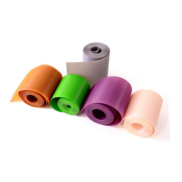 50 yards / roll length Wide Colorful Recycled Military Hook And Loop