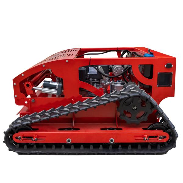 CE EPA газонокосилки Crawler 2000m2/H электрический автоматический одобрил HT850