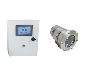Laser Radar Level Meter