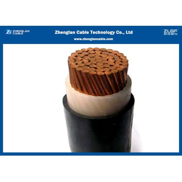Nominal Area :1*1.5~1*1000mm2 0.6/1KV Single Core Unarmoured Power Cable IEC60502(CU/PVC/NYY/N2XY)