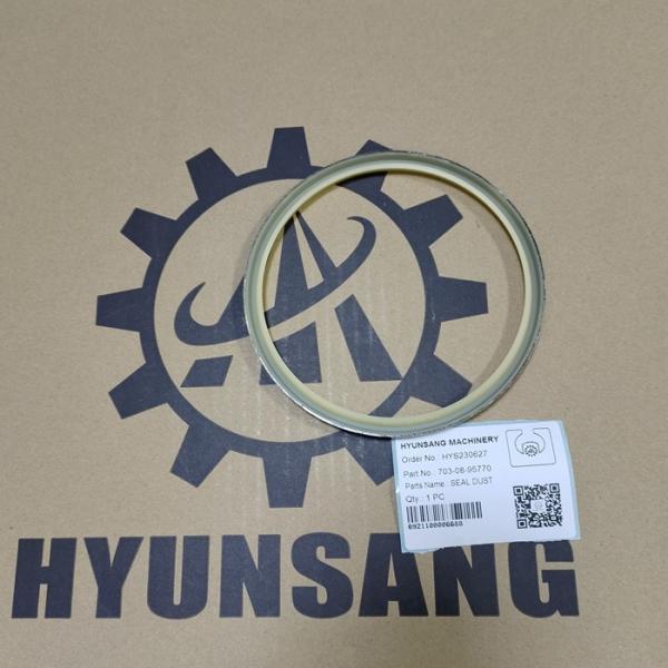 Hyunsang parte o selo de alta qualidade da poeira 703-08-95770 07145-00065 208-70-12231 para a máquina escavadora PC200-8 PC200LL PC210