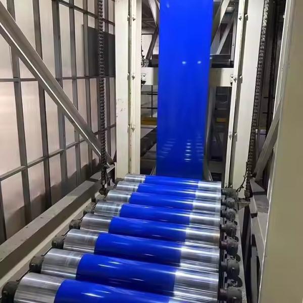 Competitive Price 0.43mm Color Coated Sheet Coil Prepainted Aluzinc Steel
