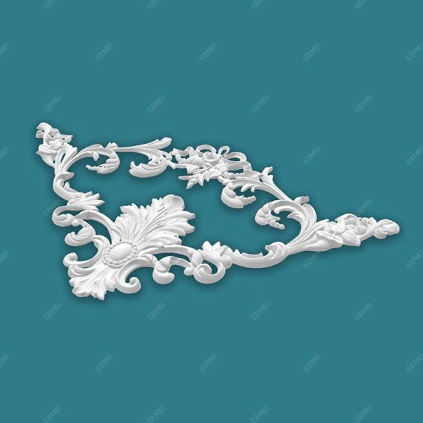 GH-80128 Factory Wholesale Coastal Urethane Interior Wall Board