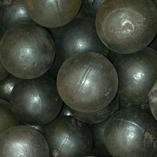 Forged Steel Grinding Medium Balls for Ball Mills Size 12 mm 20 mm 50 mm 100 mm 180 mm