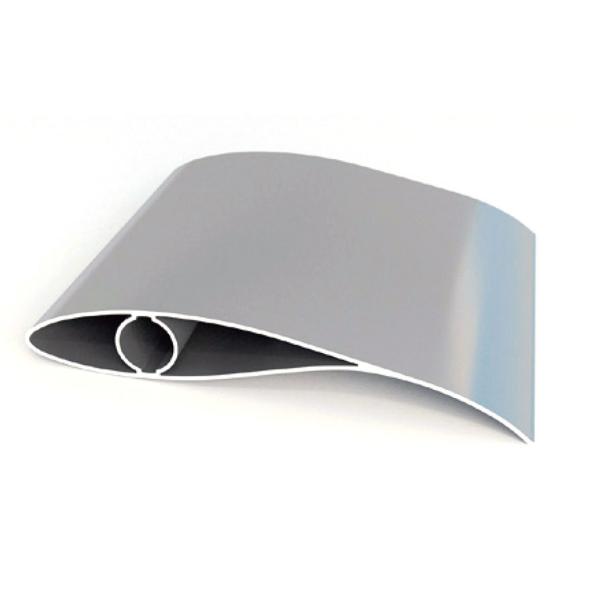 Solar And Wind Power Blades Aluminum Extrusion Profiles For Multi Rails