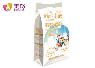 Estudante cremoso Goat Milk Powder de BRC DHA 400g/Sachet