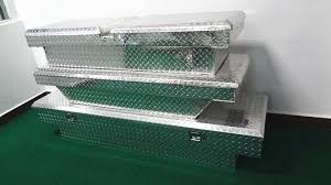 aluminum tool box for truck