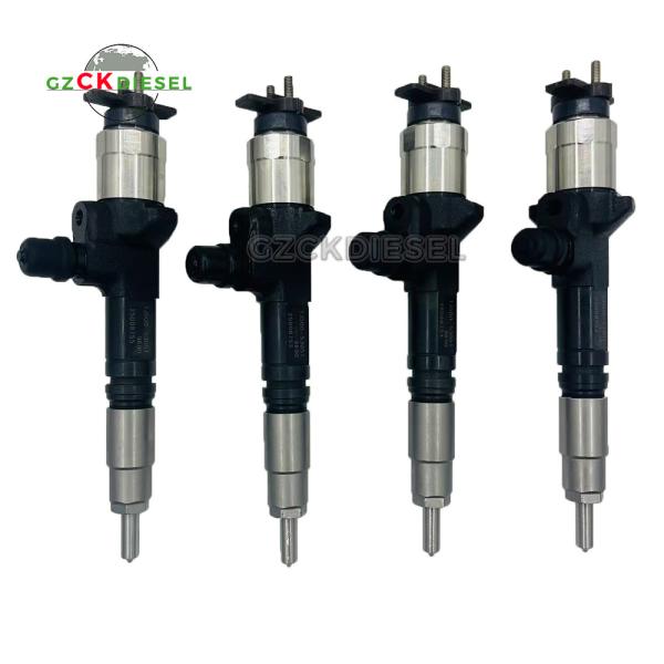 Injecteur de carburant 1J500-53051 095000-9690 pour moteurs Kubota V3800 V3800T