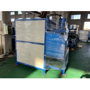 Dry Ice Block Making Machine