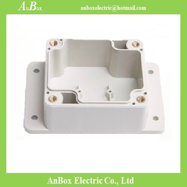 63*58*35mm IP65 small mini clear wall mount junction box