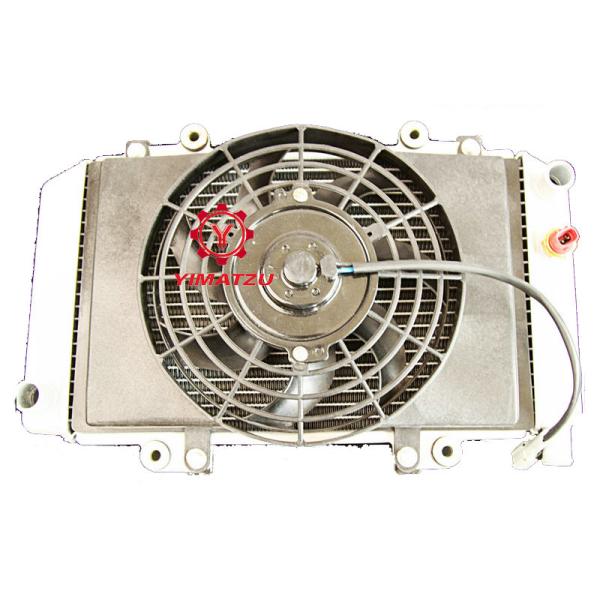 Yimatzu ATV Parts RADIATOR ASSY for Buyang FA-K550 N550 EEC EPA