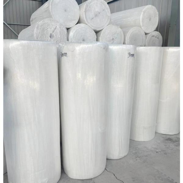 Aerogel Blanket 200 Kg/m3 Density UL94 V-0 Fire Resistant