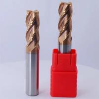 Coupeuse à fraisage par CNC, moulin de finition en carbure de tungstène