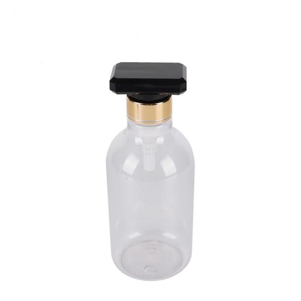 Luxury Liquid Soap Dispenser Aluminum Lotion Pump 28mm 30mm 33mm Closure Size