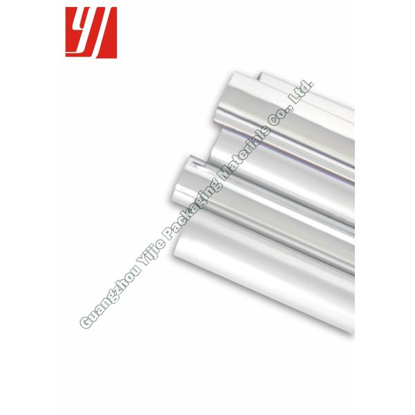 Folha de prata fina do ODM de transferência inteira para a etiqueta do perfume