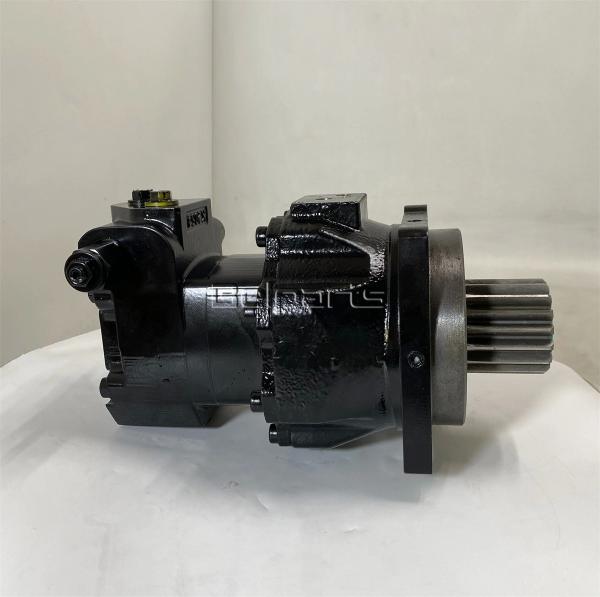 Belparts excavator PC18MR-3 hydraulic main pump 22j-60-25900 22j-60-35900 mini excavator
